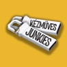 Junkies: Kézműves Junkies Pendrive